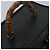 Borsa a mano in pelle Gucci Bamboo Vanity 2 vie nera 013 2122 2491 Auth ar12149 Nero - vista 6