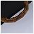 Borsa a mano in pelle Gucci Bamboo Vanity 2 vie nera 013 2122 2491 Auth ar12149 Nero - vista 7