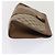 GUCCI GG Supreme Web Sherry Line Clutch Bag PVC Beige Rosso 89 01 033 Auth ep4795 - vista 3