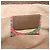 GUCCI GG Supreme Web Sherry Line Clutch Bag PVC Beige Rosso 89 01 033 Auth ep4795 - vista 9
