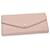 LOUIS VUITTON Epi Geldbörse Sarah Wallet Rose claire M61394 LV Auth am6575 Leder  ref.1553232