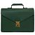 LOUIS VUITTON Epi Serviette Ambassador Borsa da Lavoro Verde M54412 LV Auth 84072 - vista 13