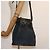 Borsa a Spalla Gancini in Camoscio Blu Navy Salvatore Ferragamo Auth yk13840 - vista 21