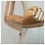 Bracciale in metallo dorato Christian Dior Auth am6489 - vista 18