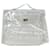 Hermès HERMES Vinyl Kelly Hand Bag Vinyl Clear Auth 82818 Polyurethane  ref.1553293