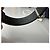 Bracciale Dior CD Diamant Canvas Nero in Pelle - vista 6