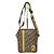 CHRISTIAN DIOR Borsa Messenger Rasta Diorissimo Marrone Beige