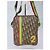 CHRISTIAN DIOR Borsa Messenger Rasta Diorissimo Marrone Beige - vista 3