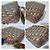 CHRISTIAN DIOR Borsa Messenger Rasta Diorissimo Marrone Beige - vista 8