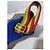 CHRISTIAN DIOR Borsa Messenger Rasta Diorissimo Marrone Beige - vista 9