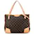 Bolso Estrela MM Monograma Louis Vuitton marrón Castaño Cuero  ref.1553434