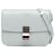 Céline Gray Celine Teen Classic Box Crossbody Bag Leather  ref.1553439