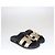 Hermès HERMES Bailarinas T.EU Cuero Negro - vista 2