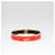 Hermès Bracelet Caleche Rouge Hermes Métal  ref.1553461