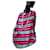 Top de seda Yves Saint Laurent Rive Gauche Multicor  - vista 1