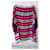 Top de seda Yves Saint Laurent Rive Gauche Multicor  - vista 5