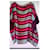 Top de seda Yves Saint Laurent Rive Gauche Multicor  - vista 7