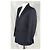 Burberry London Double Breasted Wool Jacket Grey - view 2