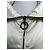 Giacca a Piuma Moncler Donna Bianca Bianco - vista 3