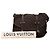 Louis Vuitton Mini Lin Saumur 43 Monogramma Marrone Marrone scuro - vista 10