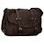 Louis Vuitton Mini Lin Saumur 43 Monogramma Marrone Marrone scuro - vista 2
