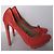 Absatzschuhe LE SILLA Pink - Ansicht 2