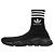 Balenciaga x Adidas Speed Trainer Nero - vista 2
