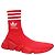 Balenciaga x Adidas Speed Trainer Rosso