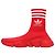Balenciaga x Adidas Speed Trainer Rosso - vista 2