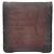 Autre Marque Berluti Calligraphy KHAYA Leather Coin Case Wine Red