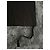Maglietta Rick Owens Pentagram Black. Nero - vista 3