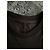 Maglietta Rick Owens Pentagram Black. Nero - vista 6