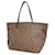 Louis Vuitton Damier Neverfull MM Tote Bag Damier ebene  ref.1554028