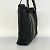 Hermès Borsa Tote Hermes Troca Orizzontale MM Canvas Nera Nero - vista 2