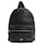 Mochila Pebbled Charlie F38288 de Coach Negro Cuero  ref.1554212