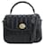 Sac à main Coach C1558 Marley Cuir Noir  ref.1554275