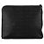 Borsa a tracolla MCM Visetos Glam Studs Nero Argento - vista 3