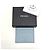 Prada 1MC025 Light Blue Leather Card Case - view 10