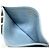 Prada 1MC025 Light Blue Leather Card Case - view 9