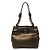 Borsa Tote Vala Ribbon di Salvatore Ferragamo D'oro