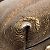 Borsa Tote Vala Ribbon di Salvatore Ferragamo D'oro - vista 5