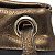Borsa Tote Vala Ribbon di Salvatore Ferragamo D'oro - vista 8