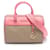 Borsa Jet Set di Michael Kors Rosa Beige Pelle Tela  ref.1554502