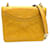 Borsa a spalla in pelle gialla Tory Burch Giallo  ref.1554524