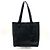 Borsa tote in pelle nera Salvatore Ferragamo Nero