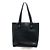 Borsa tote in pelle nera Salvatore Ferragamo Nero - vista 2
