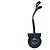 Borsa tote in pelle nera Salvatore Ferragamo Nero - vista 8