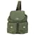 COACH 35503 Green Nylon Backpack  ref.1554599