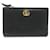 Portafoglio bi-fold Gucci GG Marmont Nero Pelle  ref.1554609