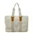 Hermès Sac à main Hermes Baby Line Coton Beige  ref.1554665